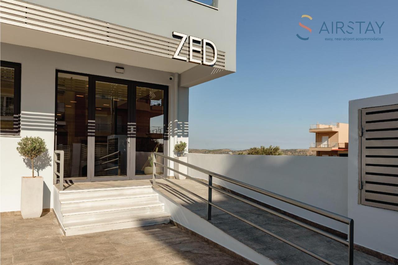 Zed Smart Property Airport By Airstay Spáta Exterior foto